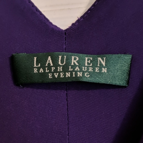 Ralph Lauren prom dress - Picture 4 of 6